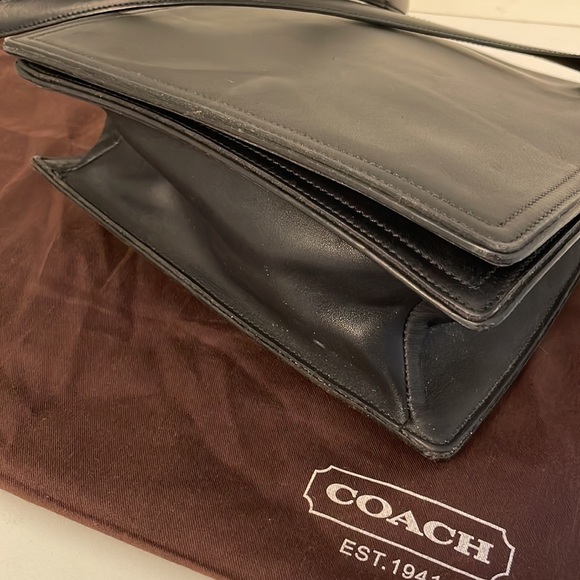 Coach Legacy Studio Flap Crossbody - Picture 6 of 11